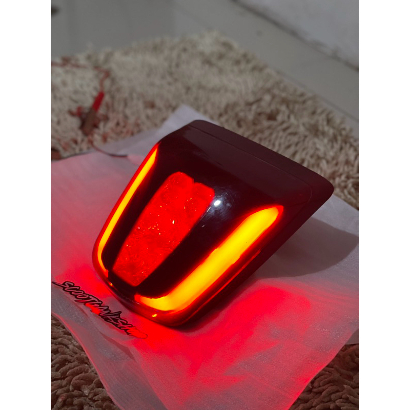 Stoplamp Model Zelioni