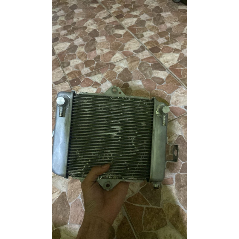 oil cooler gsx