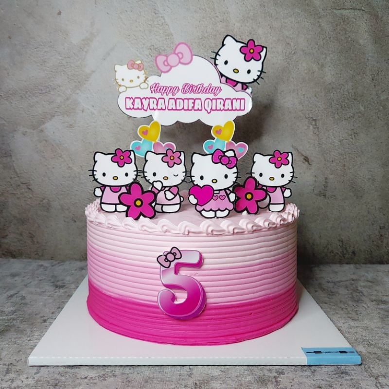 

Wholecake Topper Gambar