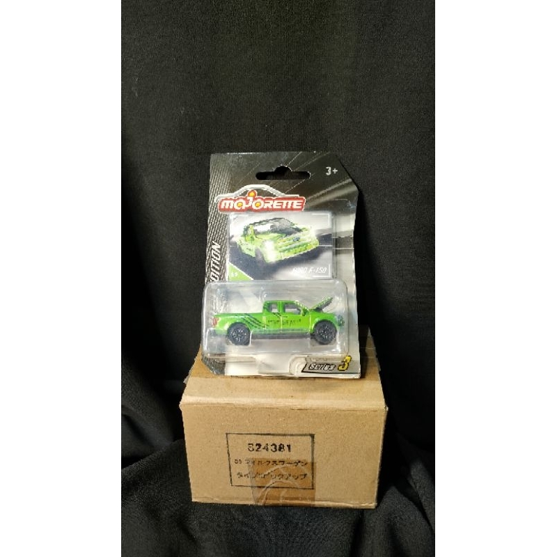 Mojorette || Ford F-150