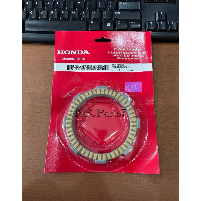 Kampas Kopling Plat Kopling RACING HONDA Grand Supra X Supra fit Supra fit new Win Legenda Revo Lama