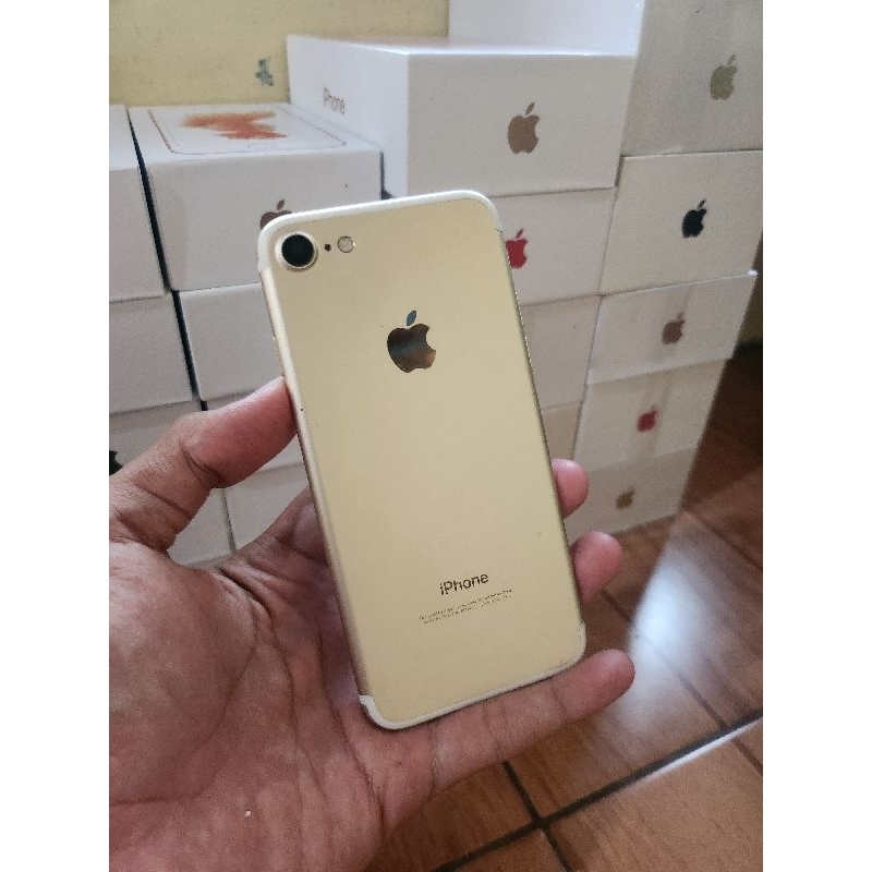 iphone 7 128 GB 4G All operator permanent