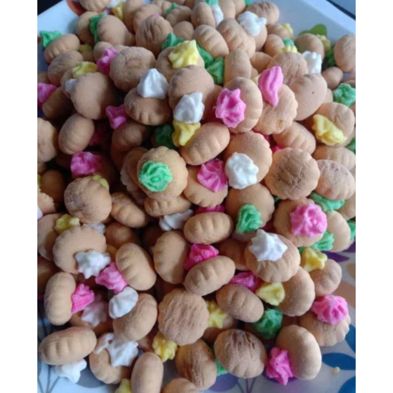 

Gem Rose / biskuit rose 250g