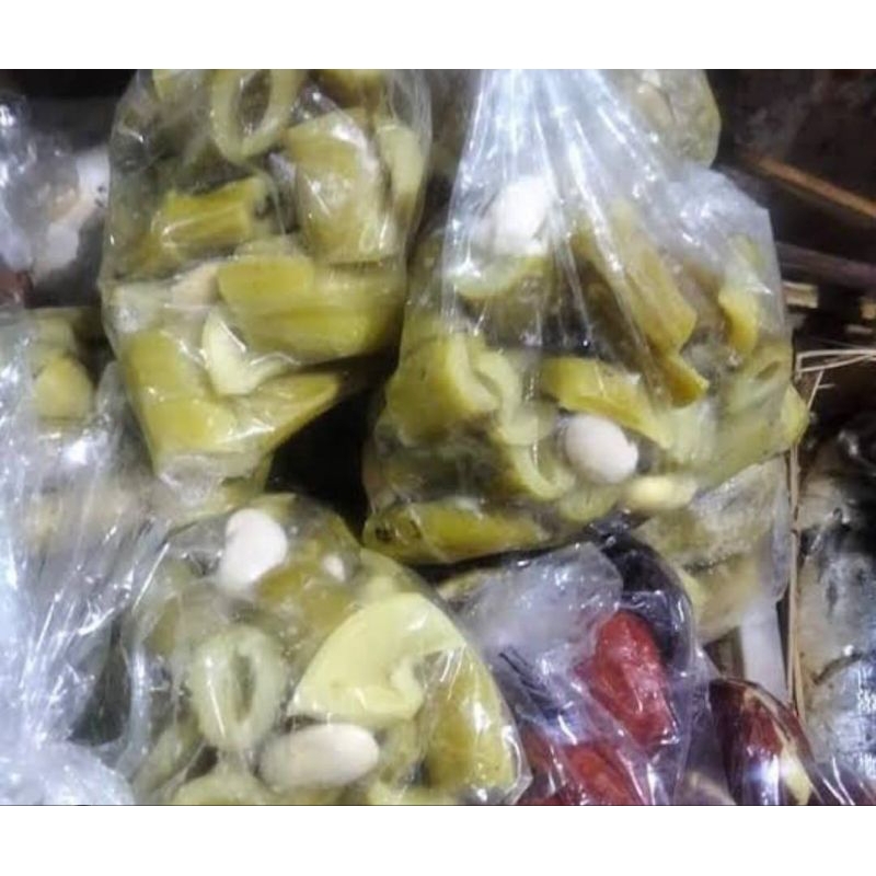 

Kulit benguk Wonogiri 250 gram,sangat lezat banget di sayur 100gr