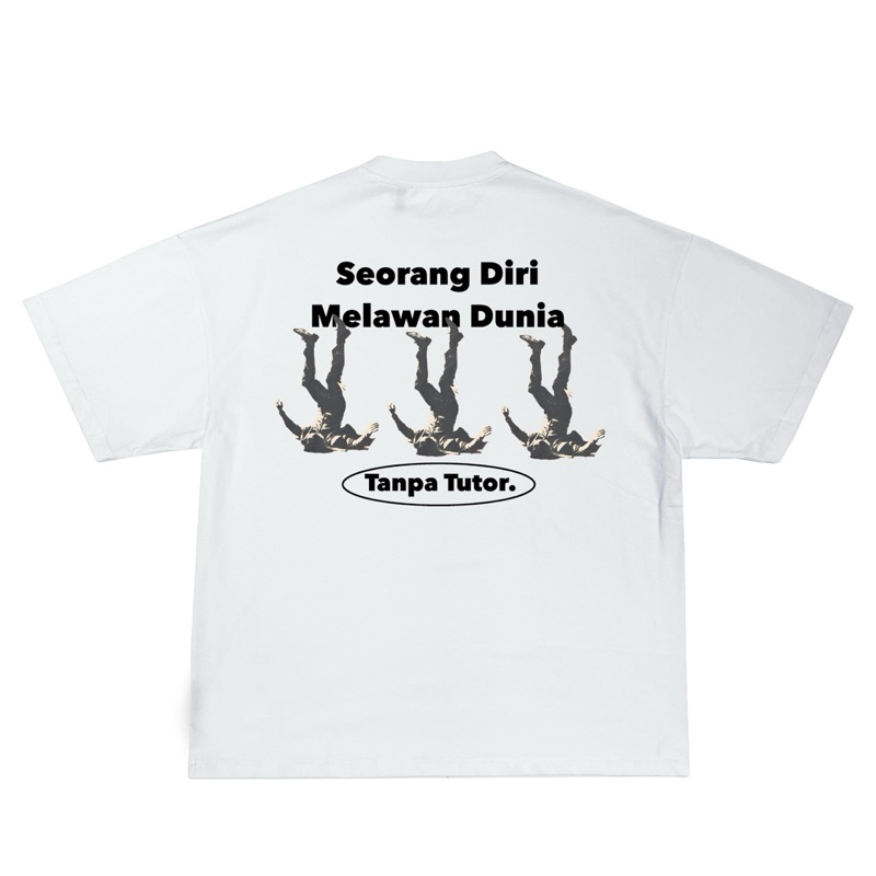 Akmaren - Tshirt Melawan Dunia
