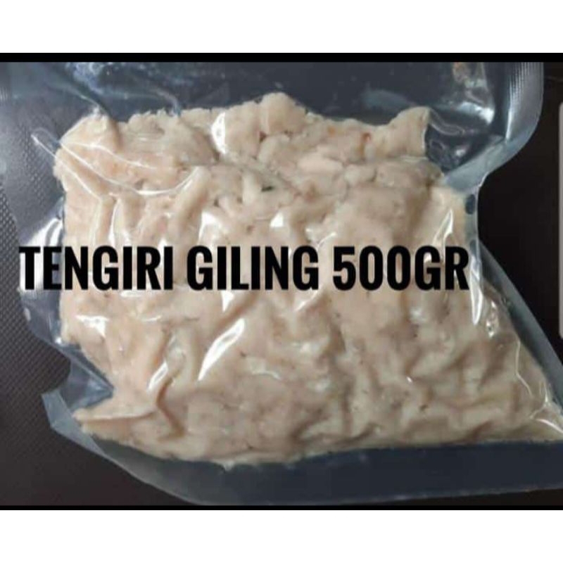 

tengiri giling 500gr
