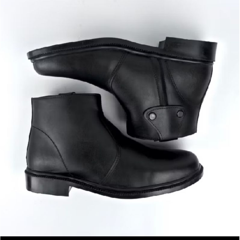 SEPATU PDH TNI/POLRI KULIT ASLI