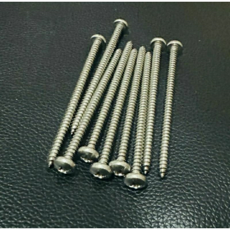 SEKRUP PH/ PAB stainless 10×3” 7,5cm