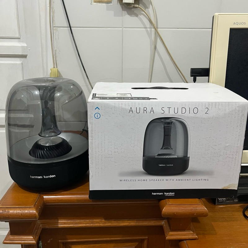 Harman Kardon Aura Studio 2 second