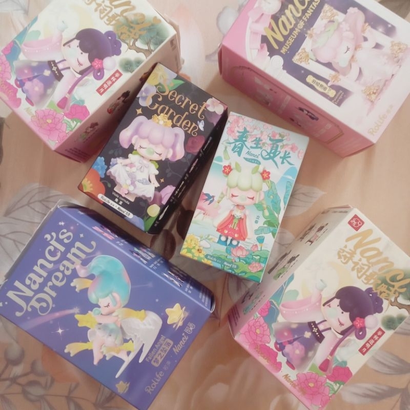 Nanci Blind Box