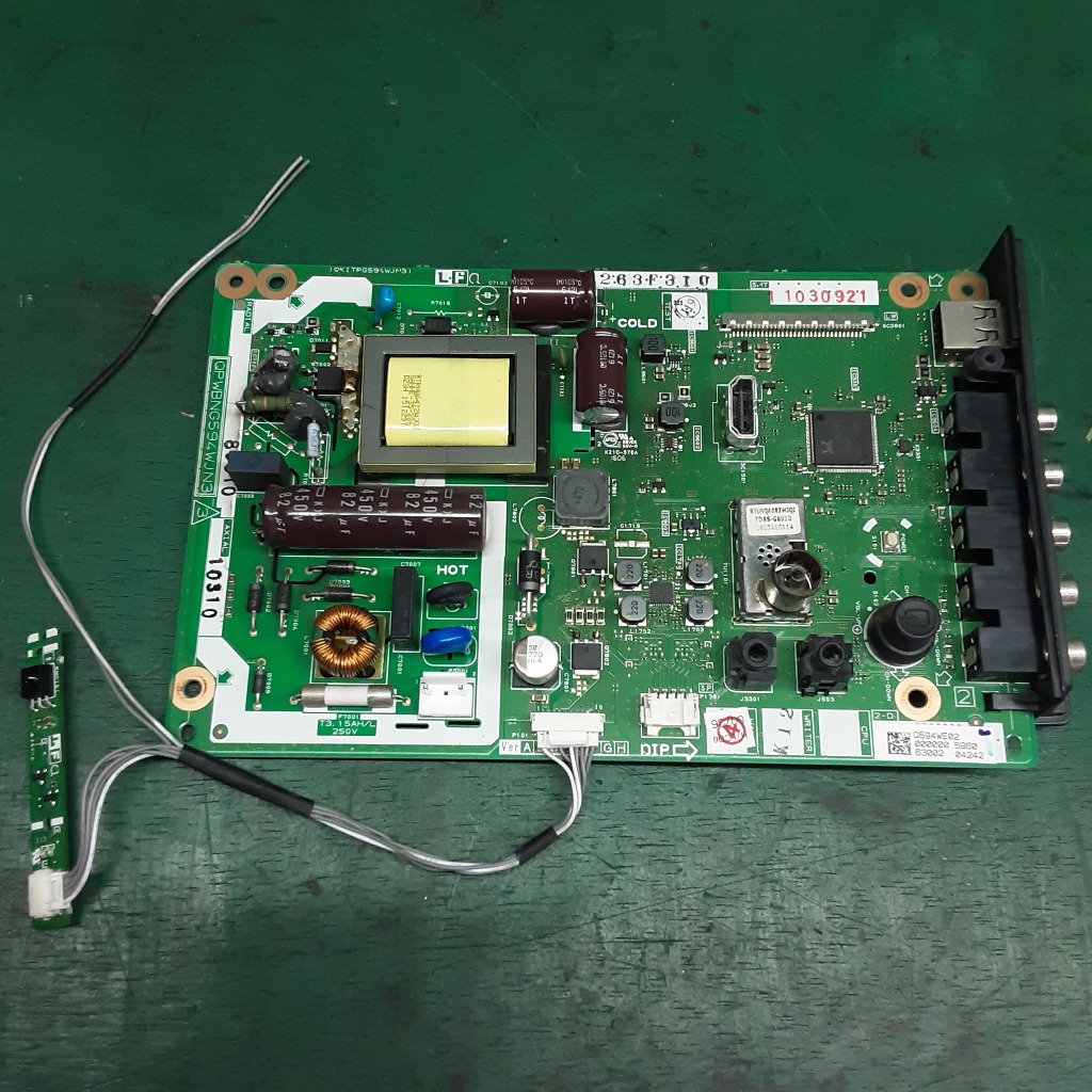 Mainboard tv Sharp LC-24LE175i