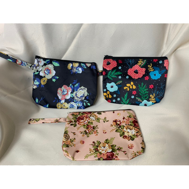 pouch kosmetik/souvenir pouch/dompet/dompet kosmetik