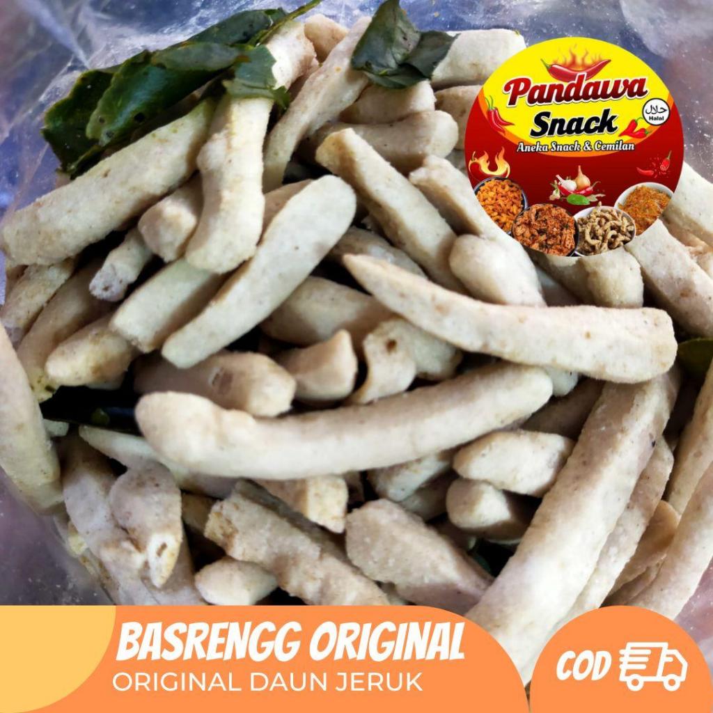 

BASRENG STIK ORIGINAL DAUN JERUK 200gr & 500gr