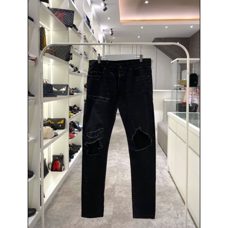 Yves Saint Laurent Denim Jeans