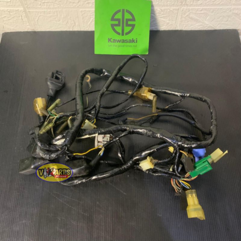 Kabel Body Ninja RR Old/Zx, Ninja SS/R (Second ORIGINAL 100% NORMAL)