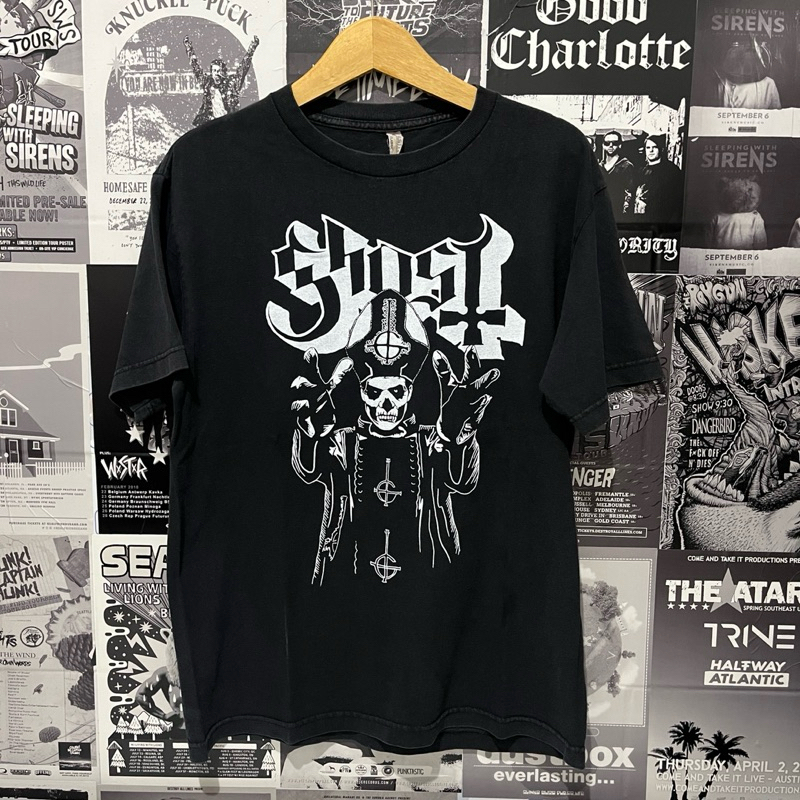 Kaos band GHOST