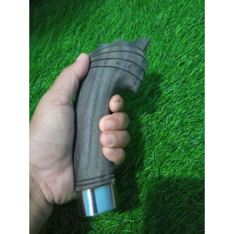 GAGANG golok motif togog