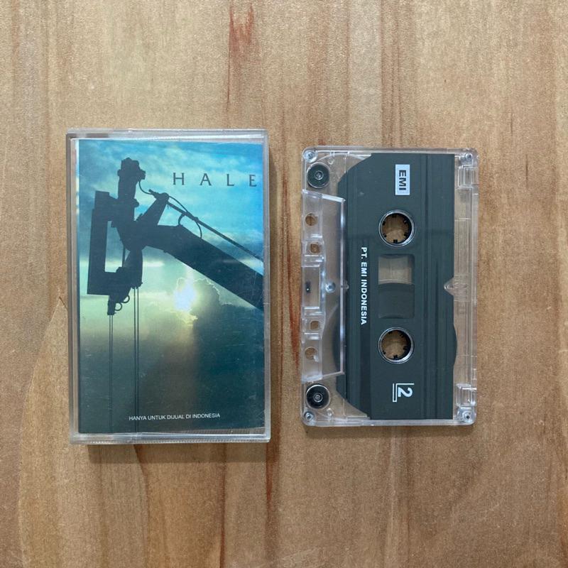 Kaset Pita Hale Band Twilight Original Walkman Discman Disc Tape boombox Disc CD Original Sigur Ros 