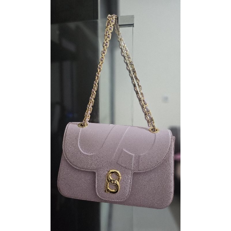 Tas alma chain medium Buttonscarves Preloved