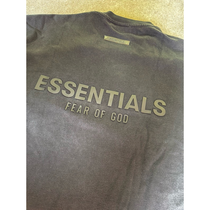 Essentials FOG Tshirt