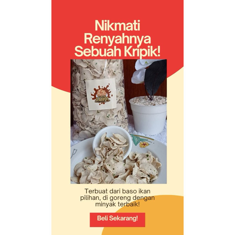 

BASRENG SANDI 1kg