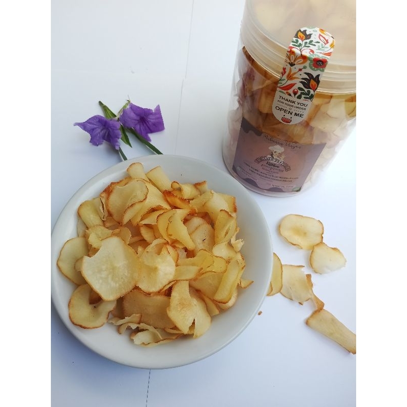 

Keripik singkong original