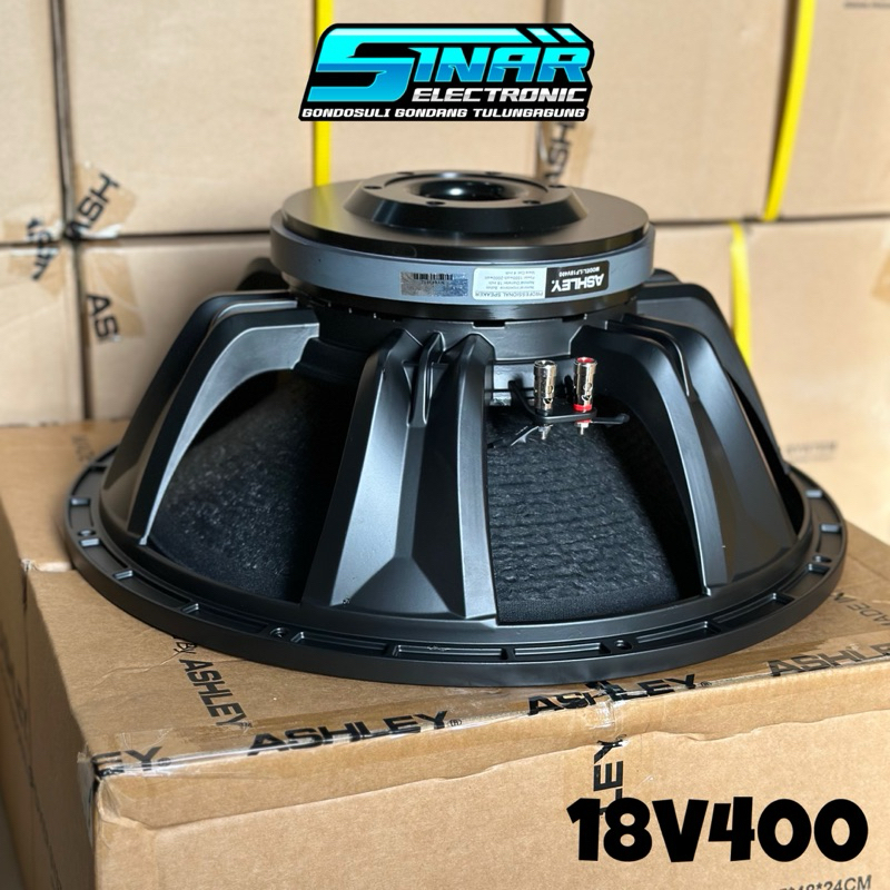 SPEAKER ASHLEY LF18V400 l 18V400 ORIGINAL