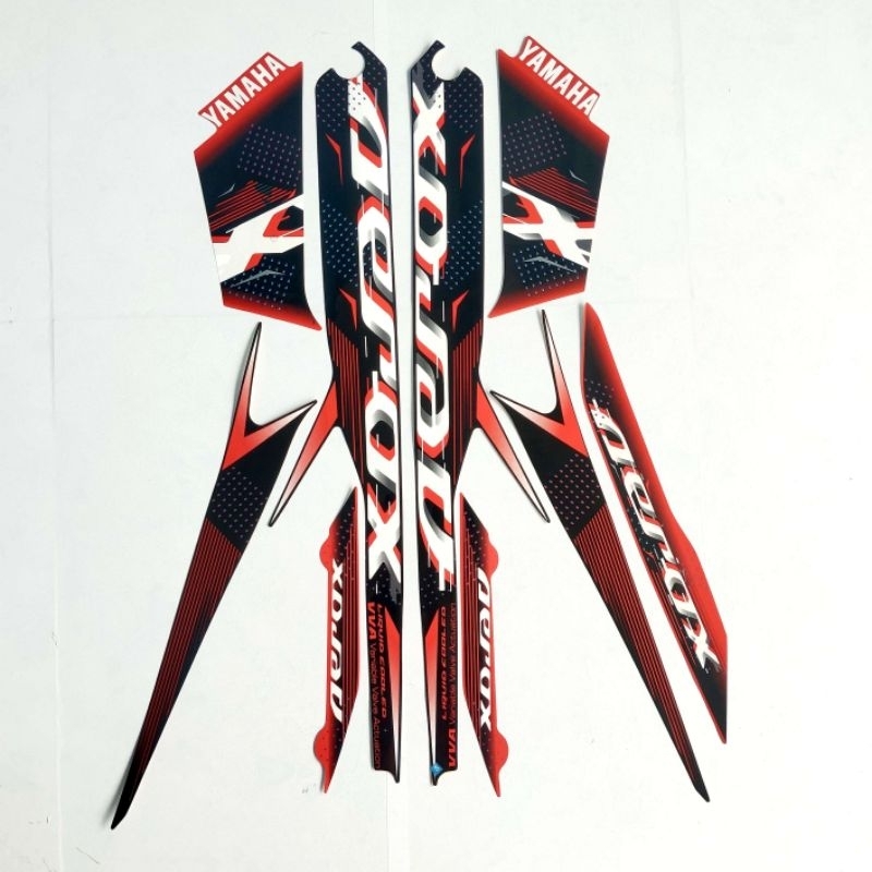 STICKER STRIPING | YAMAHA AEROX | ORIGINAL | TAHUN 2023