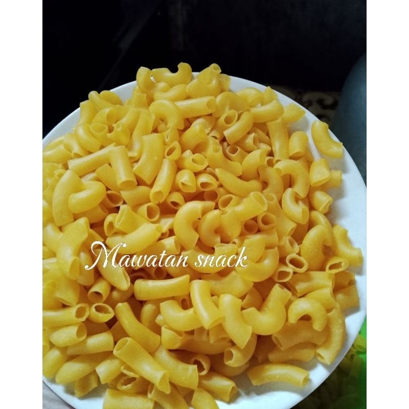 

MAKARONI MENTAH BANTET/ MAKARONI BEUKAH VIRALL