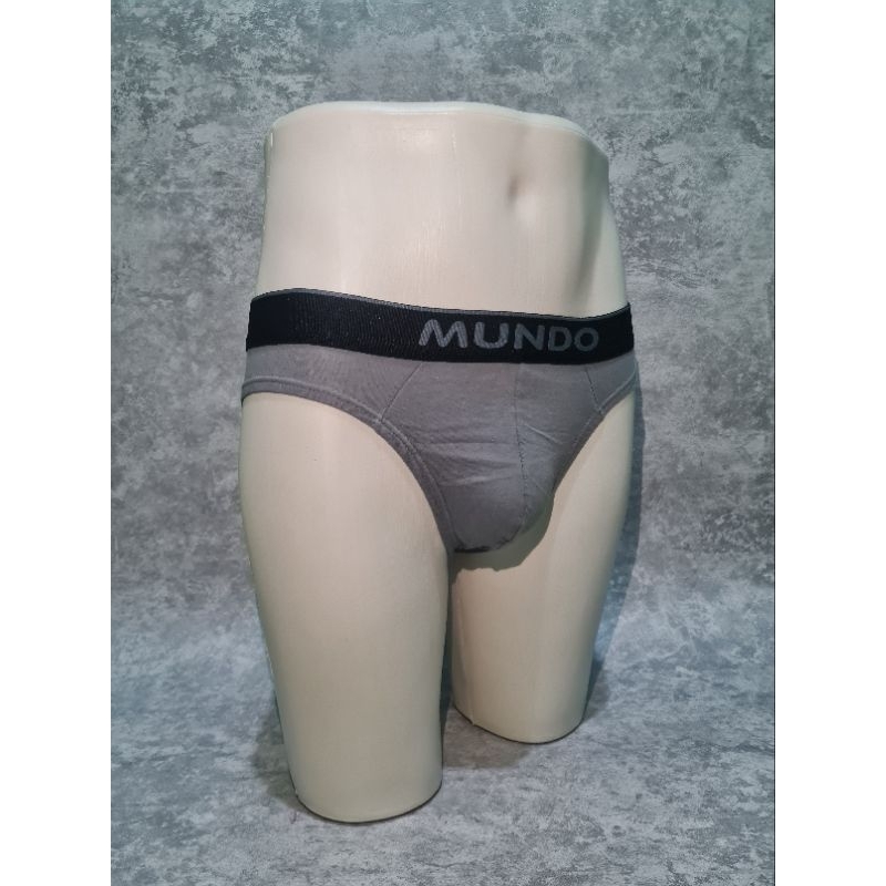 CELANA DALAM PRIA BRIEF MUNDO ORIGINAL #46