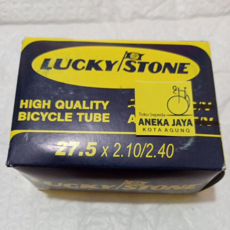 Ban dalam sepeda ukuran 27.5
