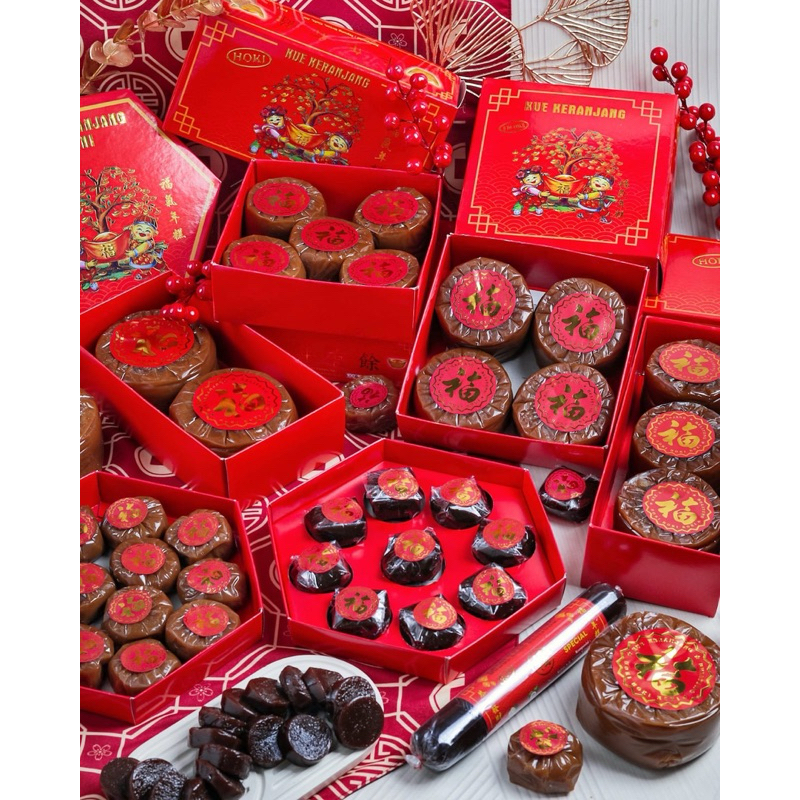 

DODOL IMLEK HOKI KHAS BELITUNG - 1KG (ISI 2, ISI 3, ISI 4, ISI 5)