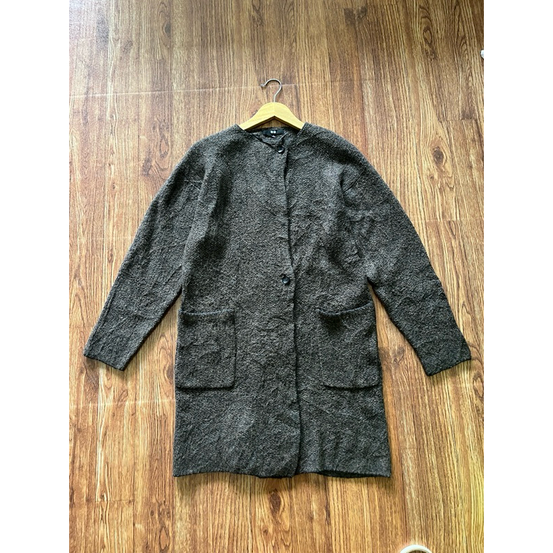 UNIQLO Coat Long Outer Winter