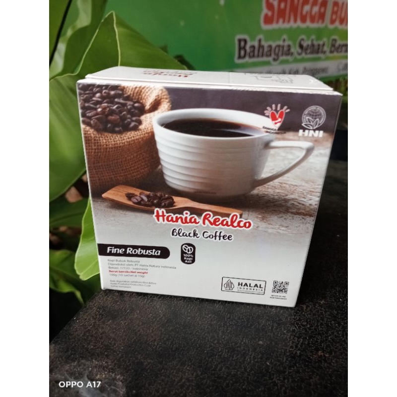 

HANIA REALCO BLACK COFFEE