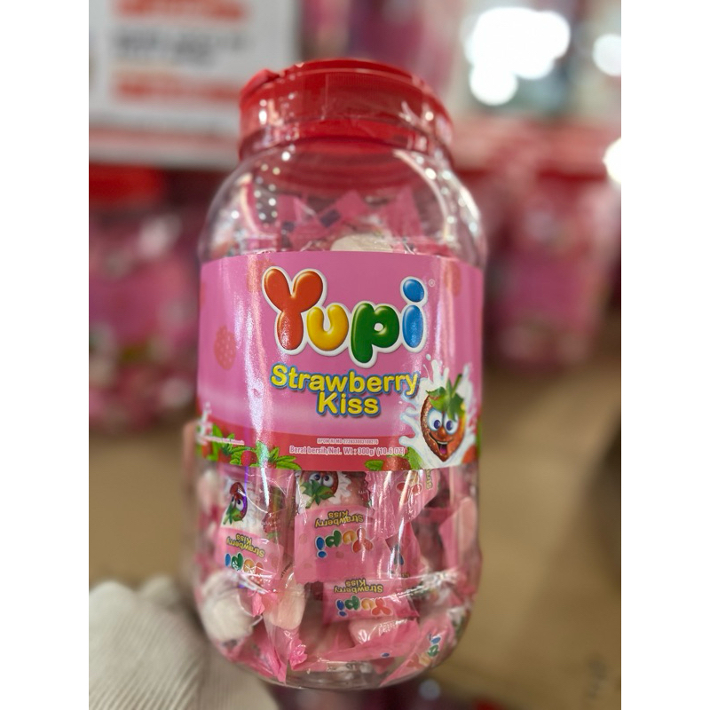 

YUPPY KALENG READY STOK EXP AMAN