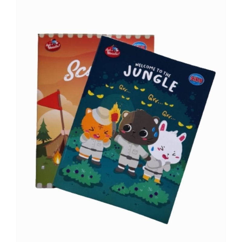 

GROSIR BUKU SIDU 1 PAK ISI 10 BUKU 58 LEMBAR 38 LEMBAR | MURAH PROMO