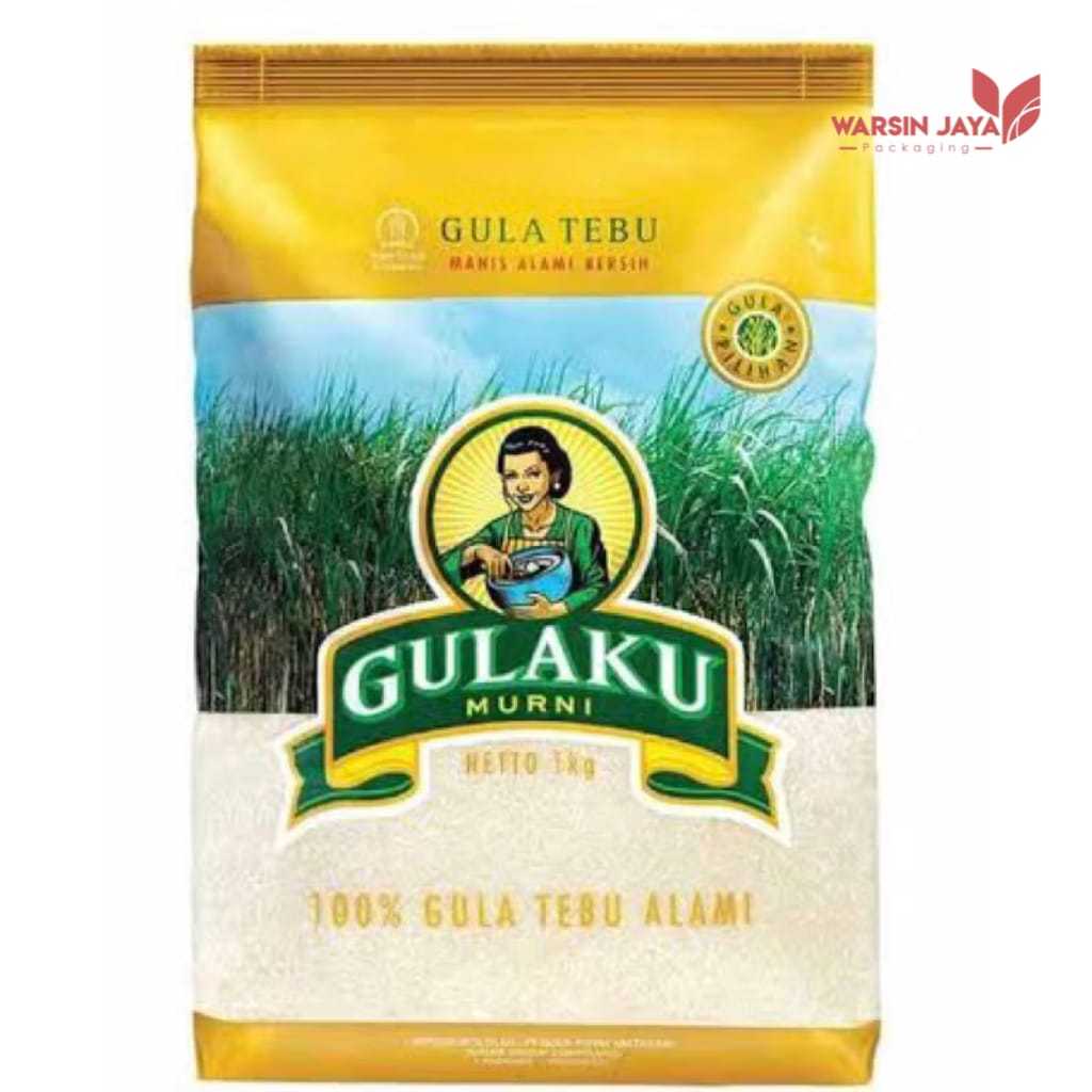 

Gulaku Murni Gula Tebu Alami 500g