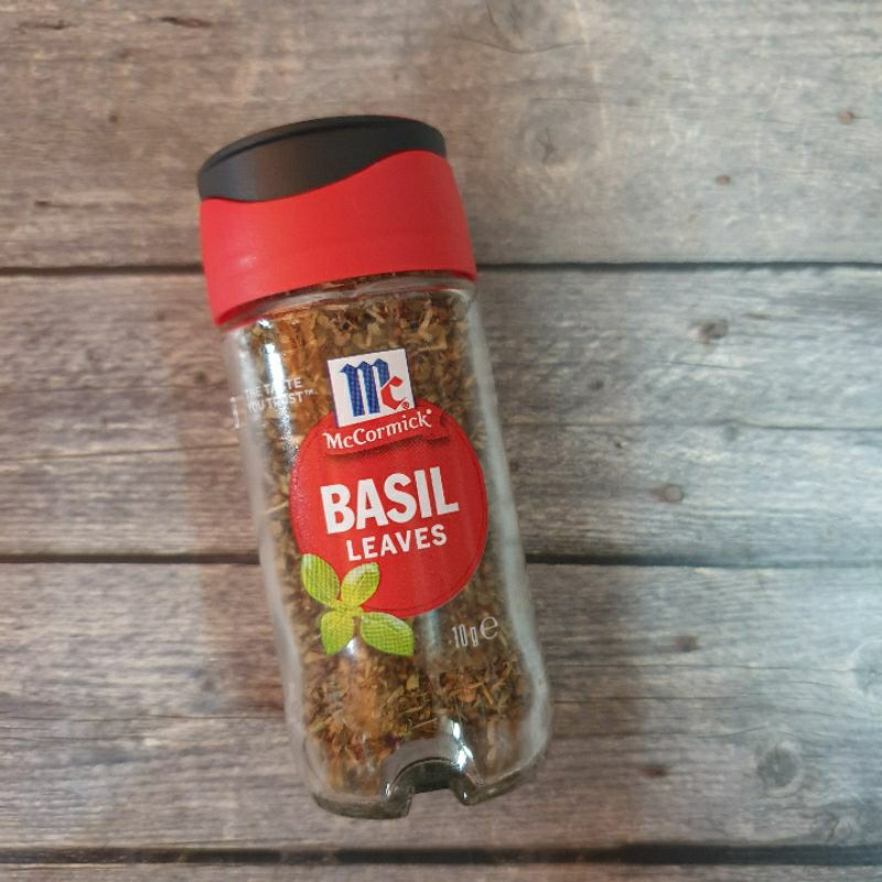 

Mccormick Basil Leave Daun Basil Singapore