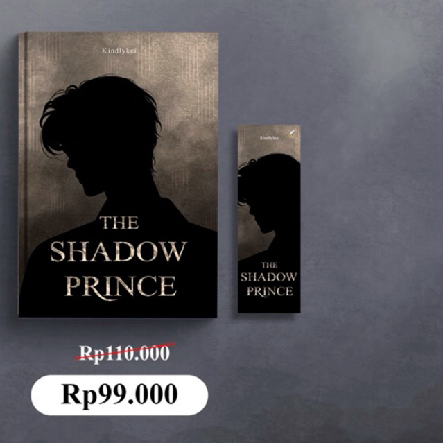 Novel The Shadow Prince karya Kindlykei