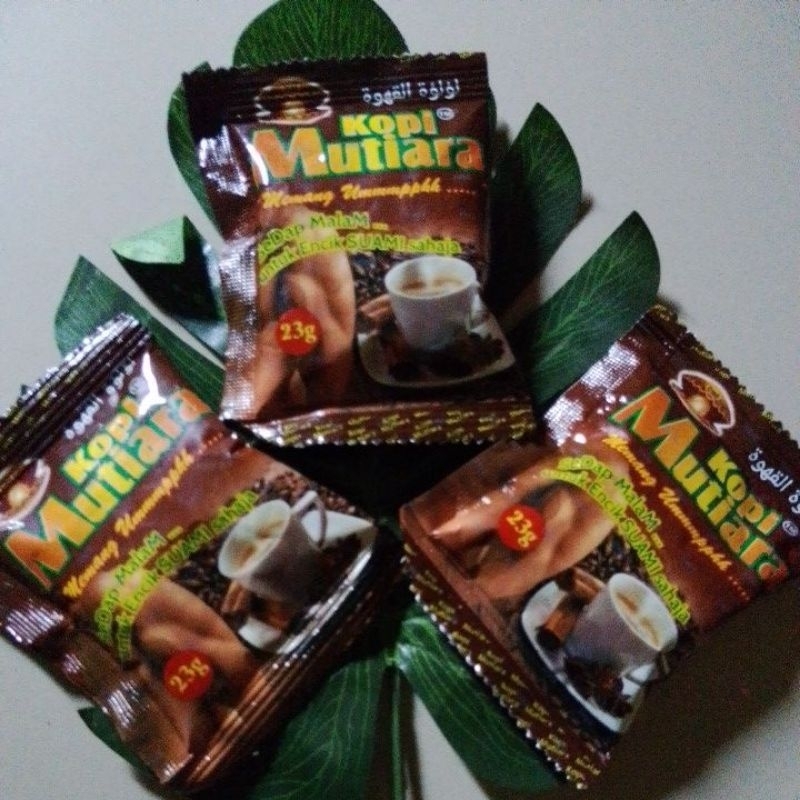

kofi mutiara sedap malam