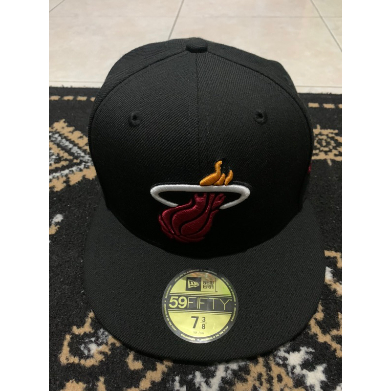 New Era Miami Heat Anniv 35Th