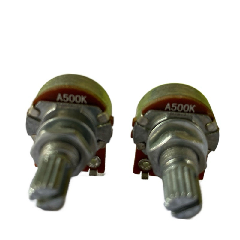 Potensio gitar A500K