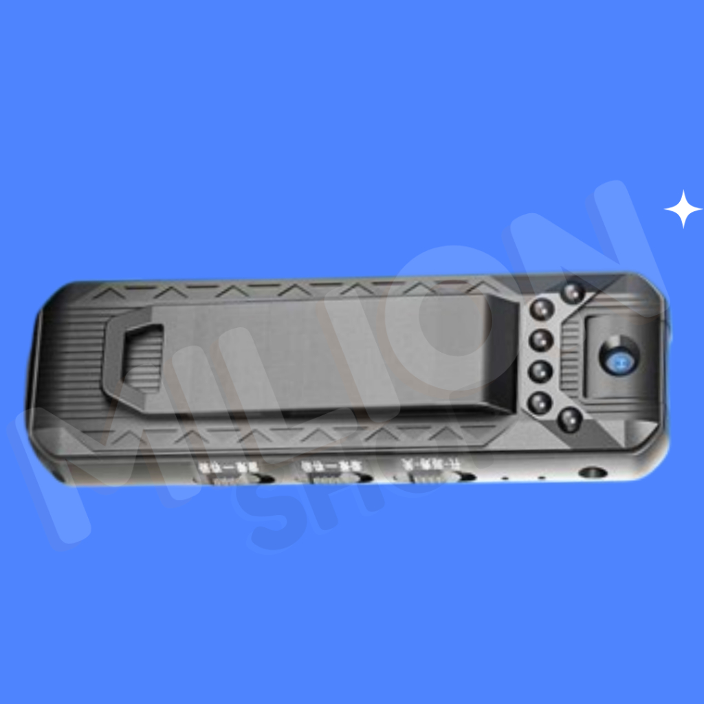 Kamera Audio Video Recorder Spycam Spy Camera