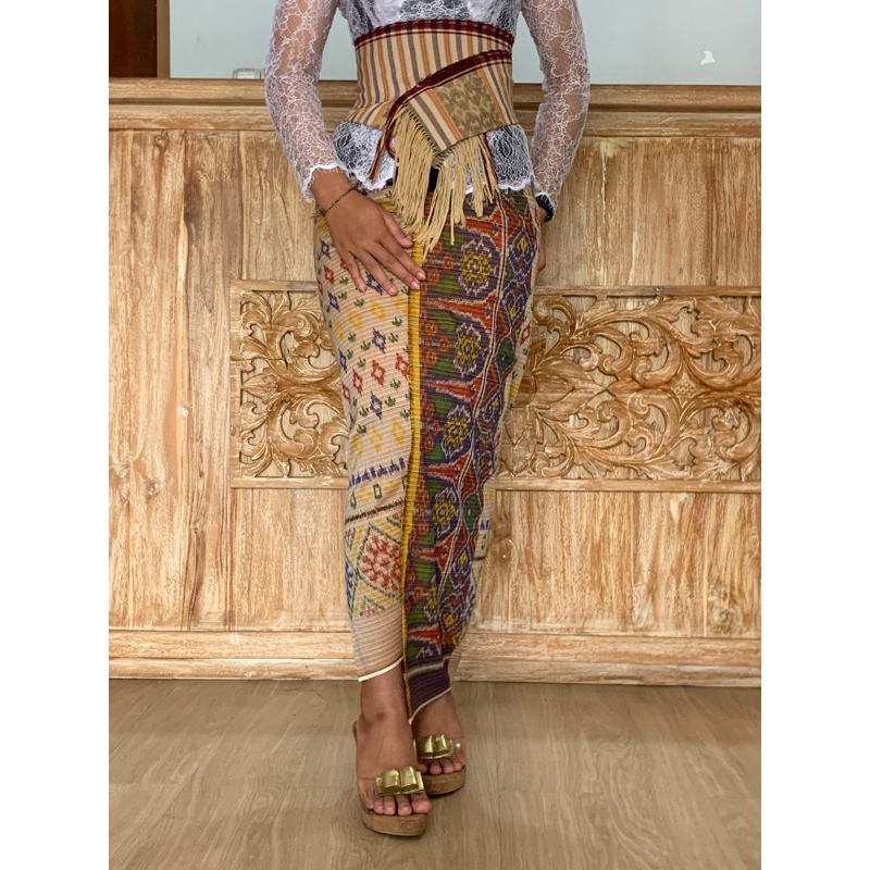 Kamen Endek Palembang