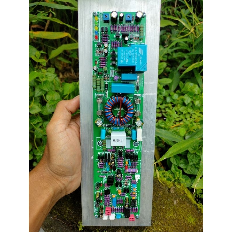 Class D UCD Superlite Full Fitur