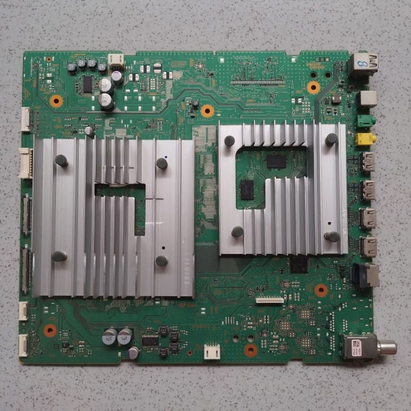 Mesin Modul MB Mainboard Motherboard TV Sony Bravia 55 Inch X90J XR-55X90J XR 55X90J XR55X90J Bagus 