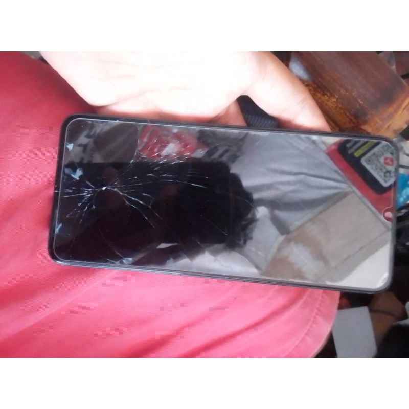 LCD ITEL A70 ORI MINUS KACA