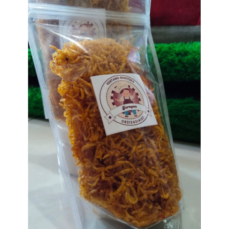 

Kentang Mustofa 250g