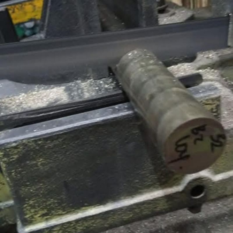 Baru As Albronze 25 X5Cm