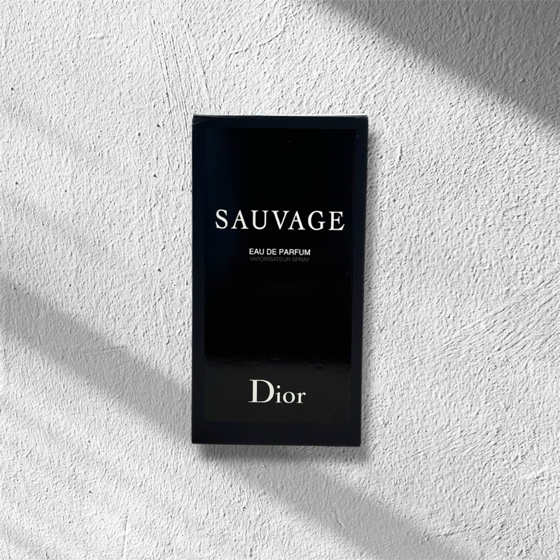 Dior Sauvage Eau de Parfum